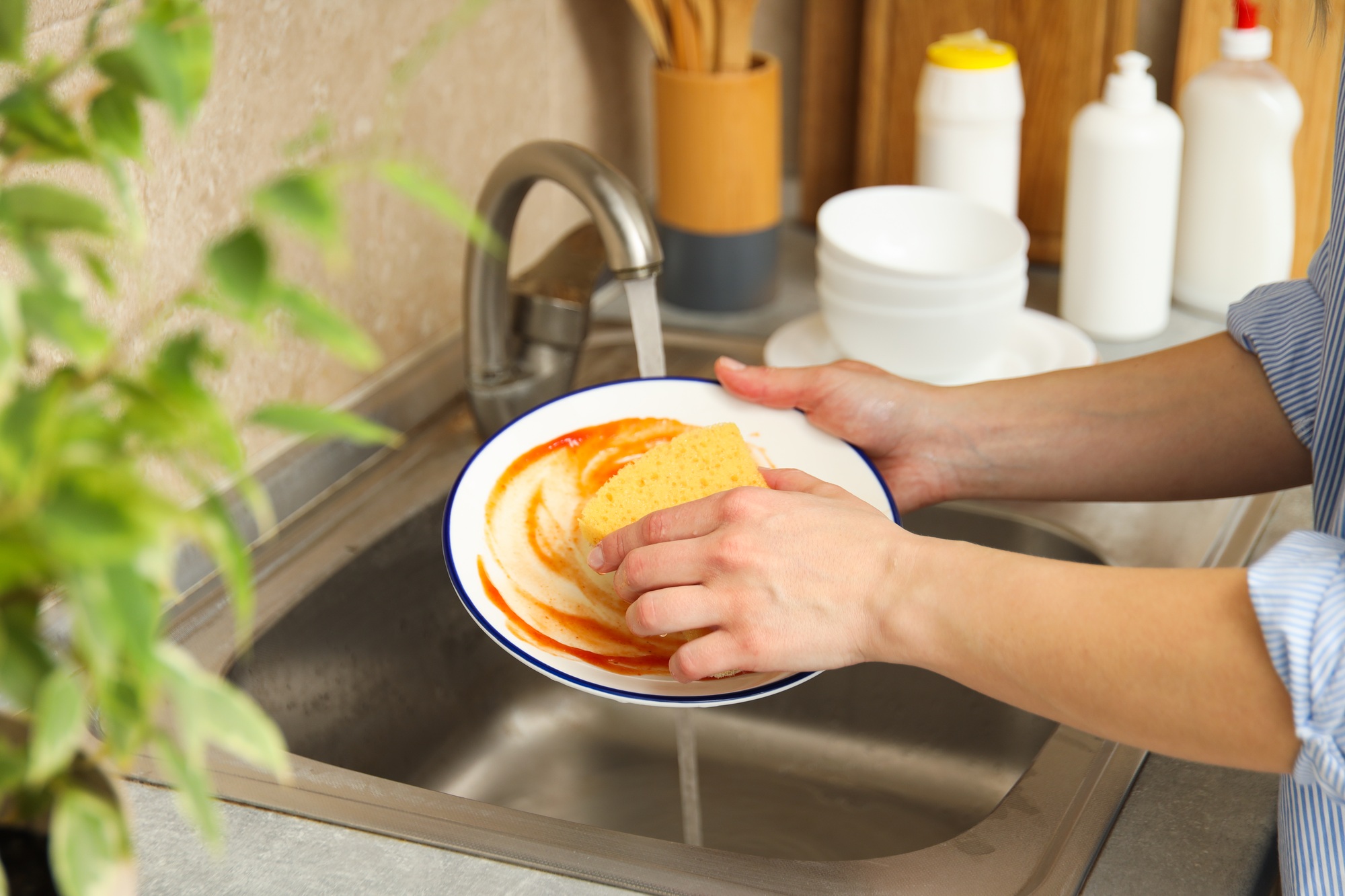 น้ำยาล้างจาน