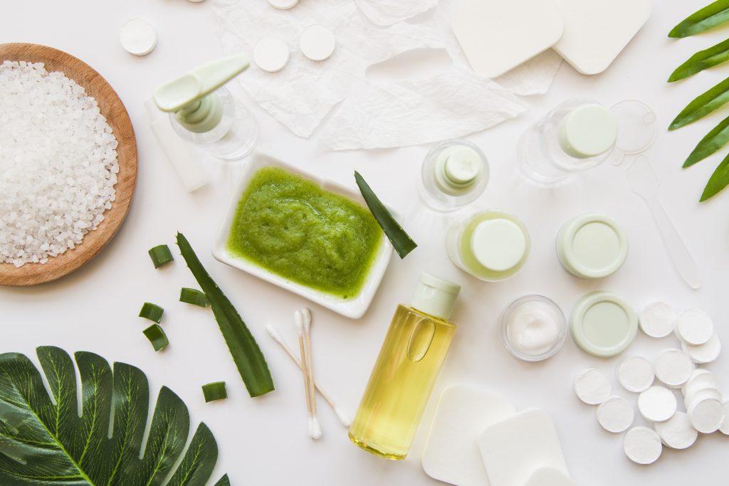 Plant‑Based & Vegan Cosmetics