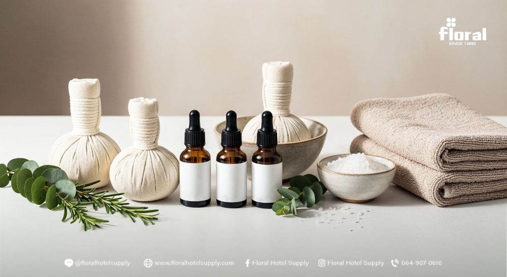 ลูกประคบสมุนไพร